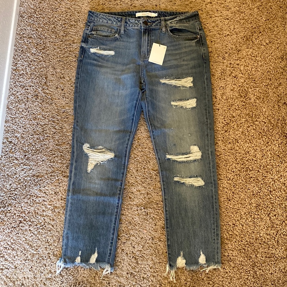 Hidden Jeans